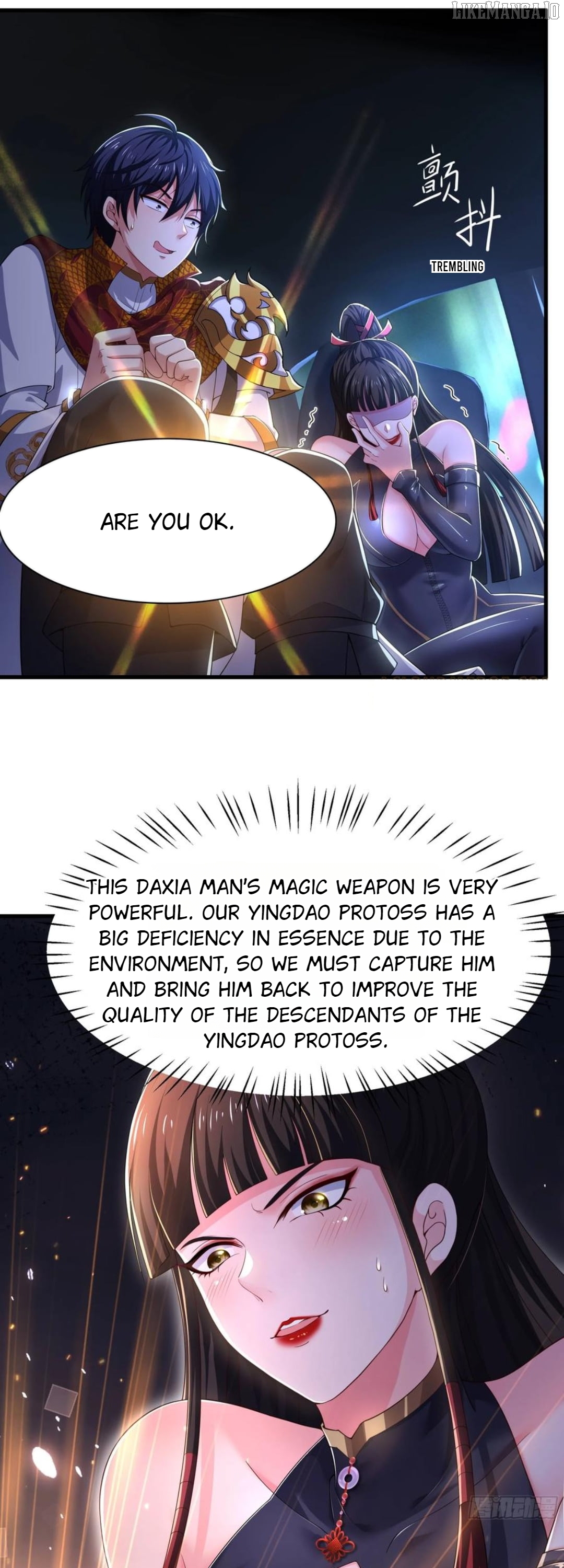 Rebirth of King Zhou: Not Being the Ultimate Villain Chapter 146 - page 6